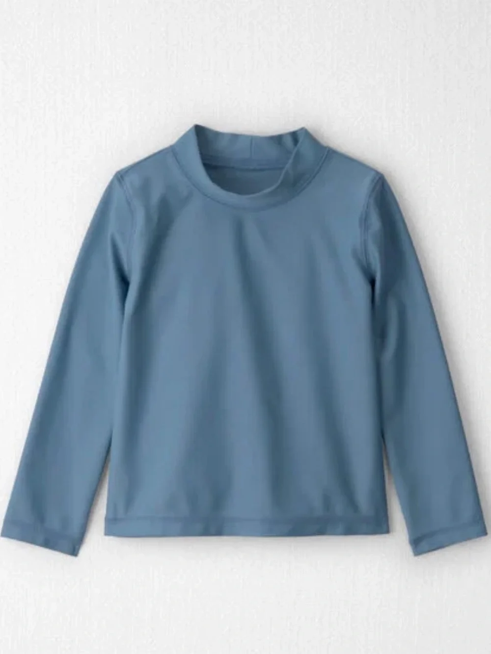 BNWT Carter’s Toddler Recycled Long-Sleeve Rashguard Top